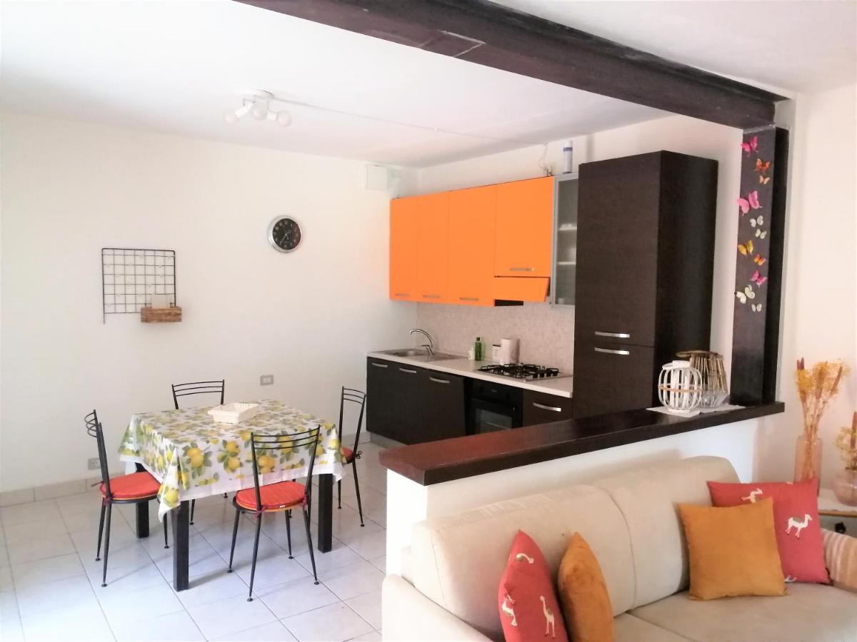 Apartment Vista Legnone Dubino Exterior photo